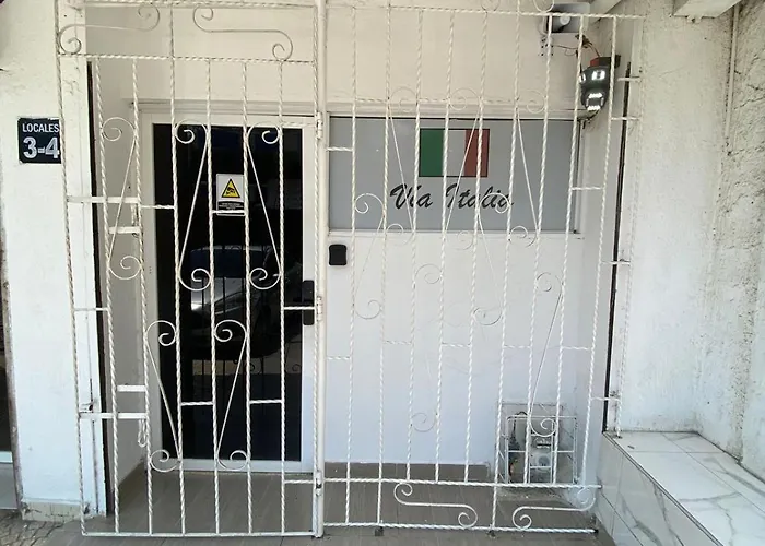 Hotel Casa Vía Italia Cartagena