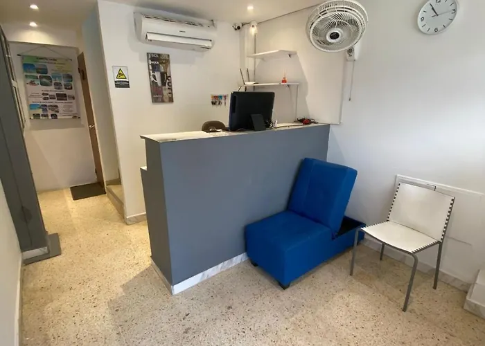 Hotel Casa Vía Italia Cartagena