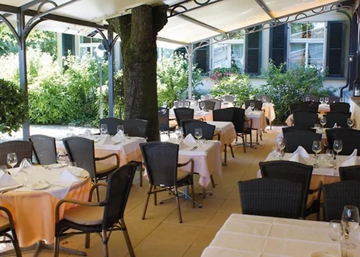 Unique Hotel Innere Enge Berna