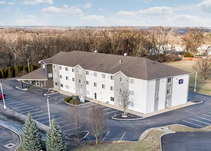 Sleep Inn & Suites - Oxford - University Area