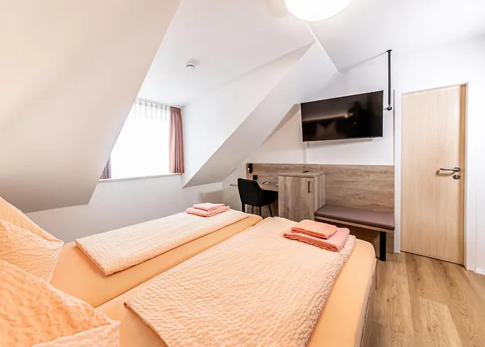 Hotel Restaurant Fallerhof Bad Krozingen