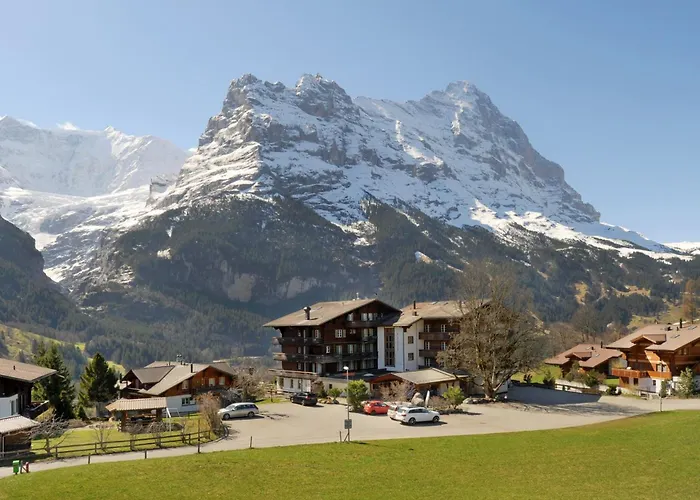 Serviced Apartments - Kirchbuehl@Home