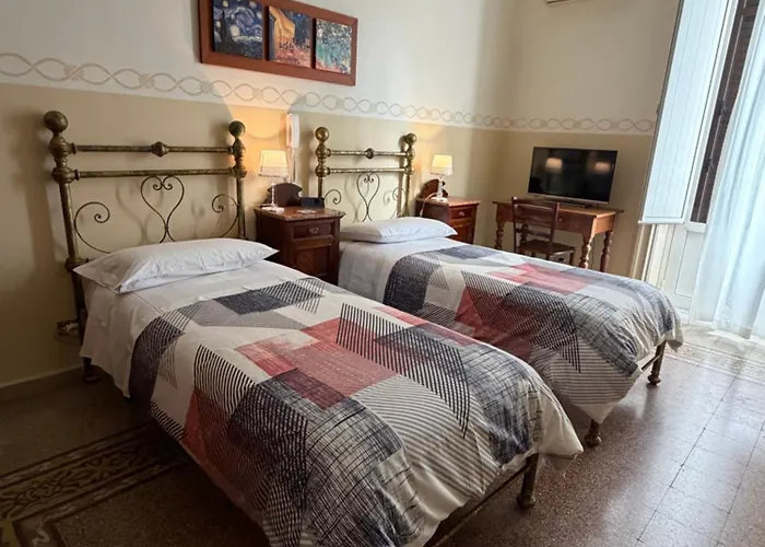 Albergo Cavour Palerme