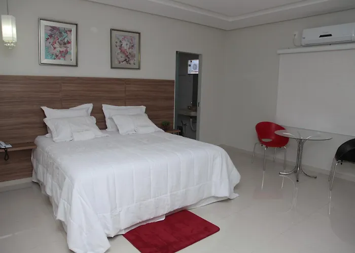 Hotel Das Torres Guanamby