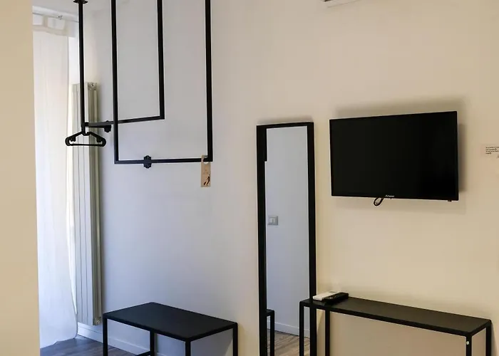 IL Riccio Rooms 3 4 Milán