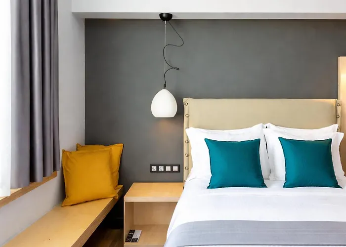 St. Bjur Suites Athene