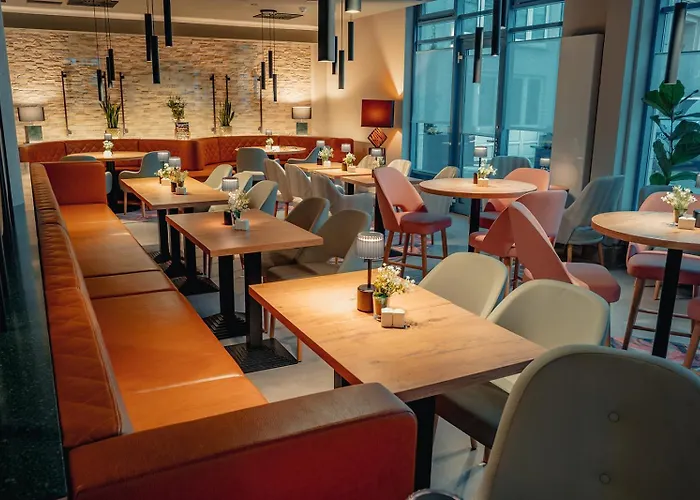 City Park Hotel Frankfurt an der Oder