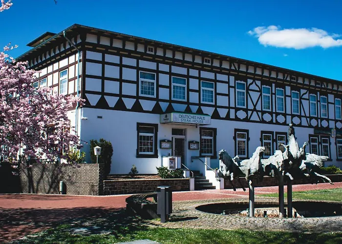 Hotel Deutsches Haus Munster