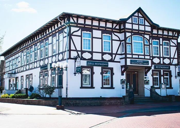 Hotel Deutsches Haus Munster