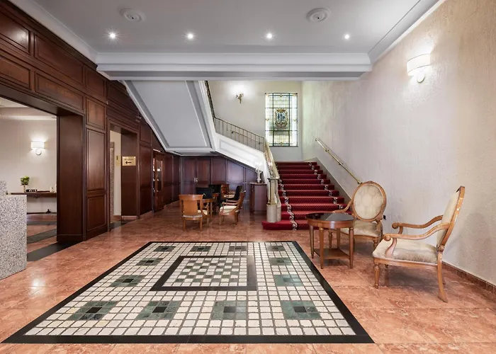 Hotel Dorma Alfonso VIII Plasencia