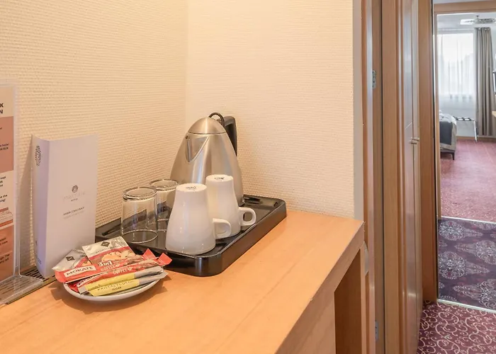 Marmara Hotel Budapeste