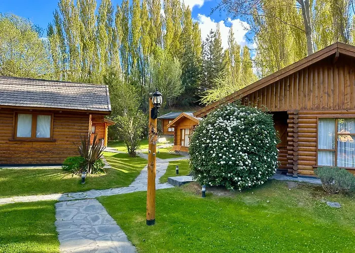 Santa Monica Aparts El Calafate