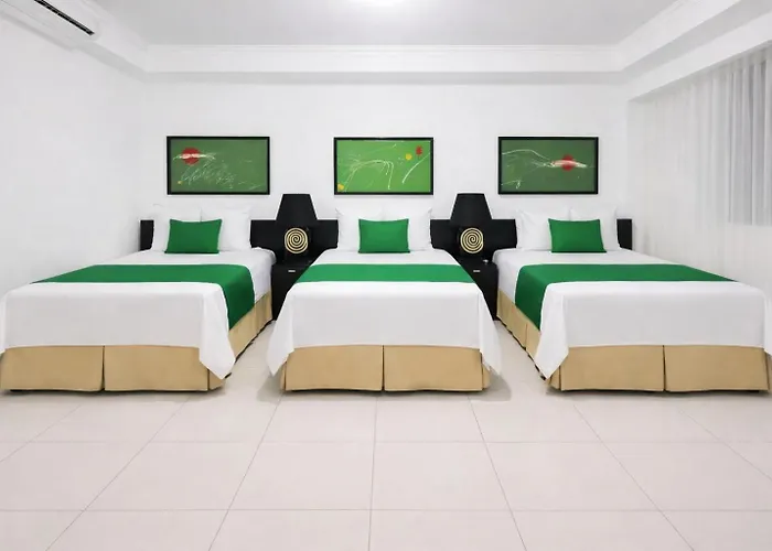Hotel Casa del Arbol Galerias