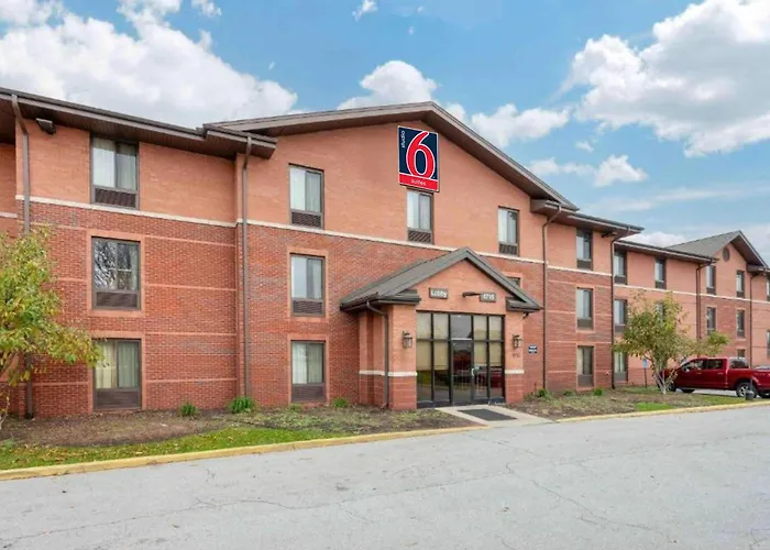 Extended Stay America Select Suites - South Bend - Mishawaka - South