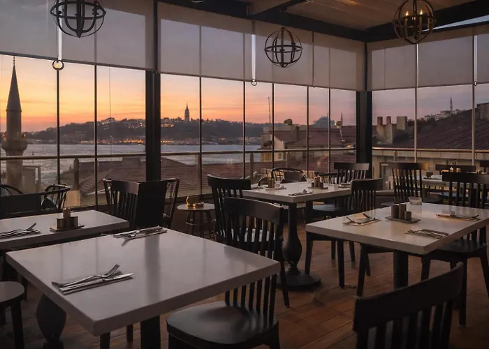 Ada Karakoy Hotel - Special Category Istanbul