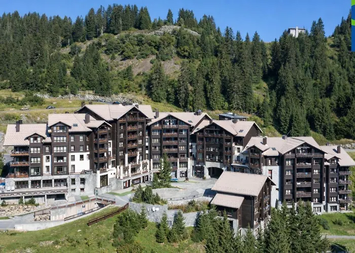 Résidence Pierre&Vacances Premium Les Terrasses d'Hélios