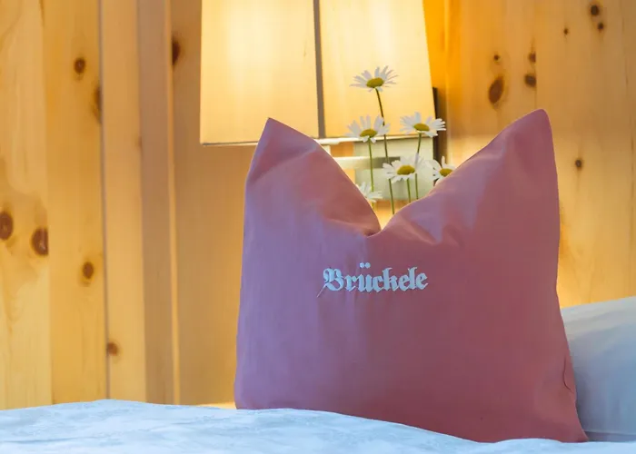 Alpin Natur Hotel Brückele