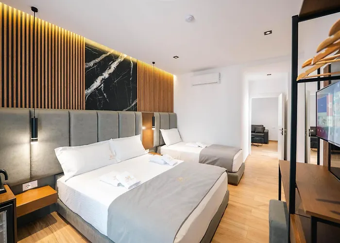 Hotel Siars Ksamil