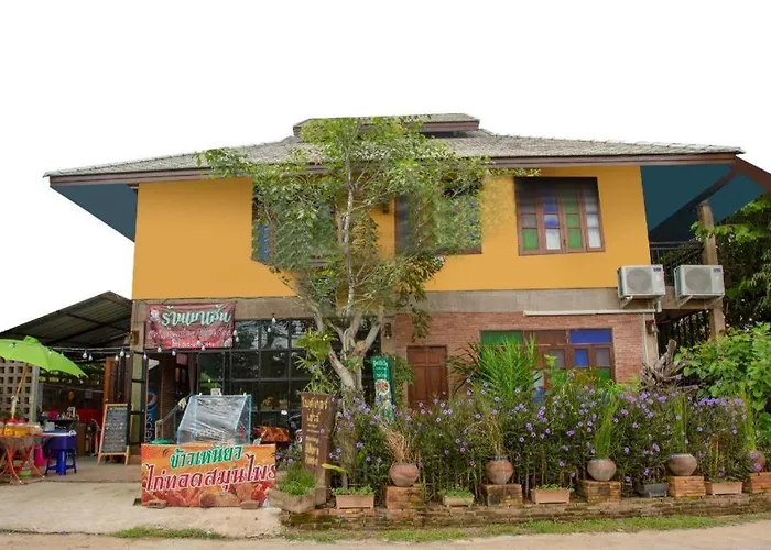Hotel Oyo 1155 Bikers House And Enduro Tours Chiang Mai