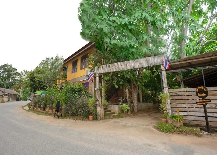 Hotel Oyo 1155 Bikers House And Enduro Tours Chiang Mai