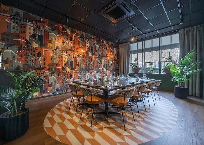 Leonardo Hotel Breda City Center