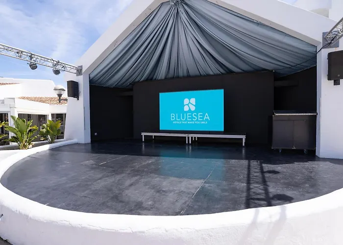 Bluesea Club Martha'S Aparthotel Cala d'Or 