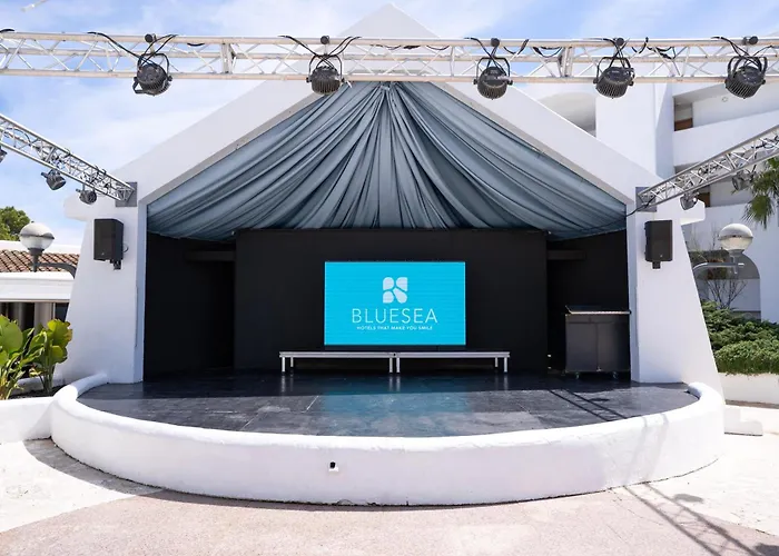 Bluesea Club Martha'S Aparthotel Cala d'Or 