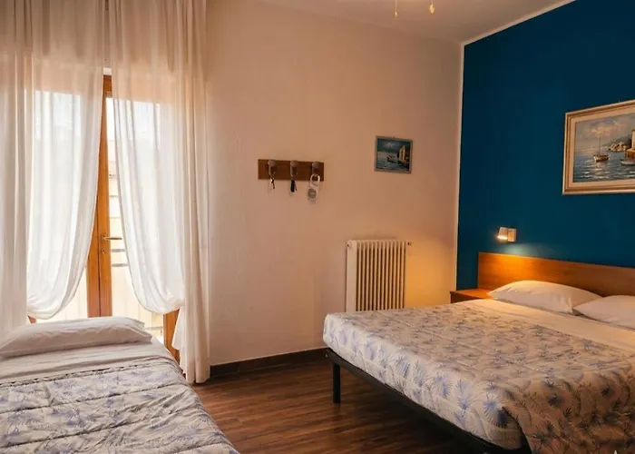 Hotel Luisa Brenzone sul Garda