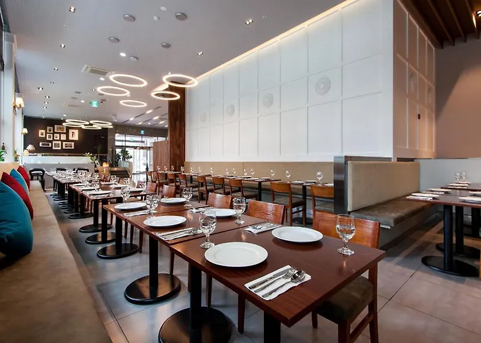 Hotel Atrium Jongno