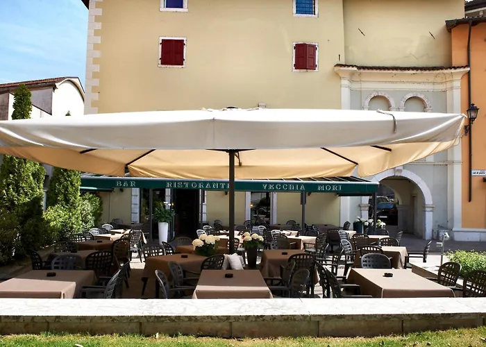 Bed and Breakfast Vecchia Mori
