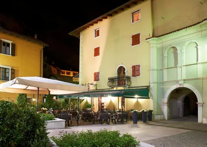 Bed and Breakfast Vecchia Mori