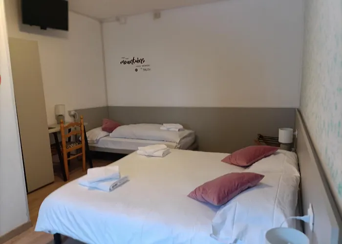 Hotel B&B Lorenzini Ski