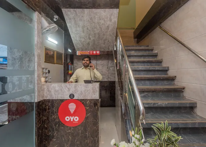 Hotel O Golden Nest Near Chhatrapati Shivaji International Airport Mumbai