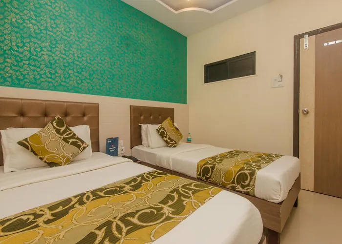 Hotel O Golden Nest Near Chhatrapati Shivaji International Airport Mumbai