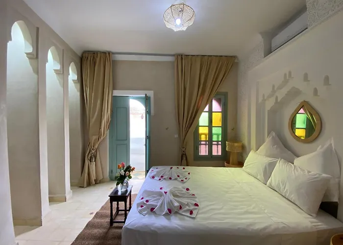 Riad 7 Saints