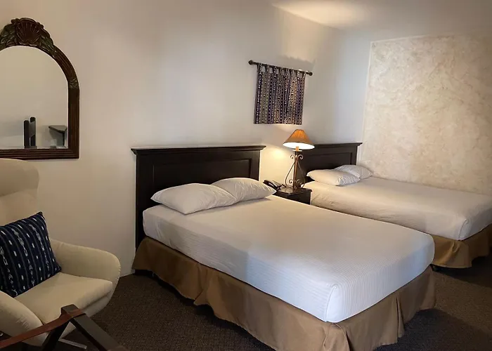 Hotel Ciudad Vieja Guatemala