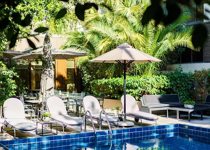 Divani Palace Acropolis Atenas