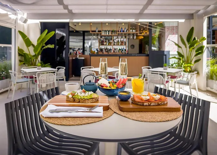 Hotel Occidental Puerto Banus Marbella