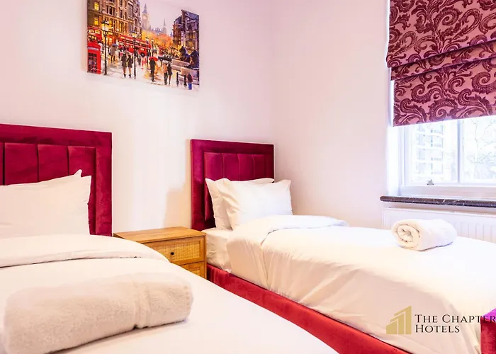 Griffin House Hotel Londen
