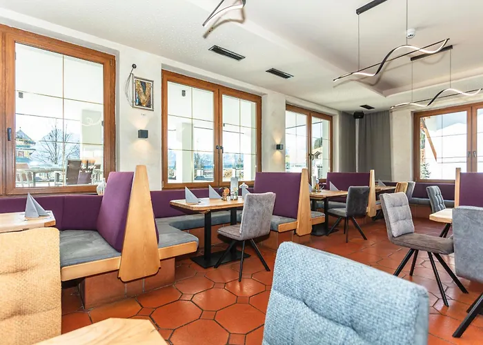 Hotel Wenger Alpenhof