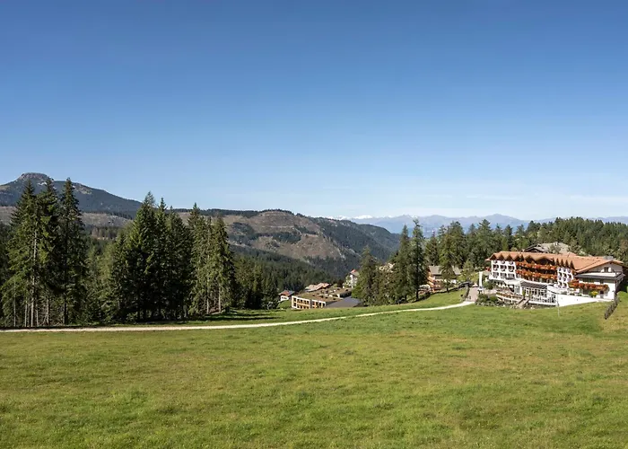 Hotel Sonnalp Obereggen