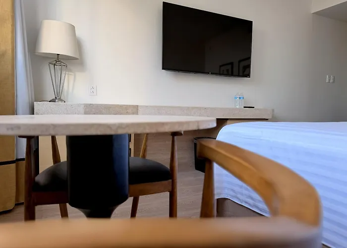 Hotel Stella Maris Mexico City