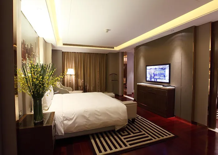 Royal Century Hotel Shanghai