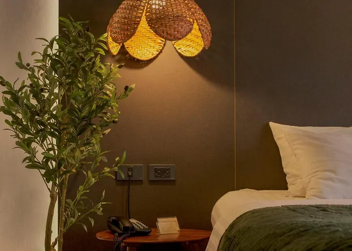 The Brown Hotel Krabi