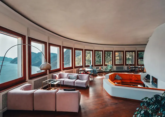 Villa Ponti Bellavista Bellagio