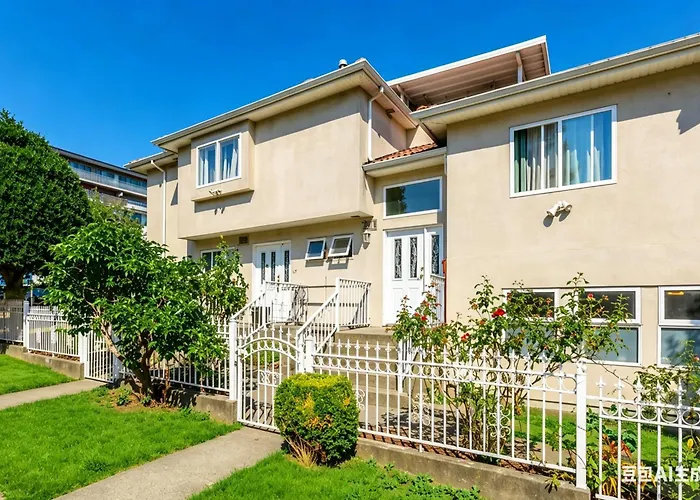 Cozy Home Vancouver 10 Minutes To Downtown Bc Place