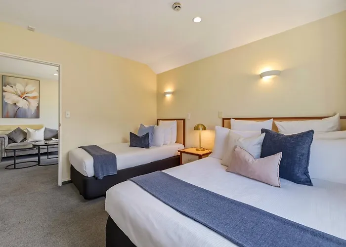 Daffodil Apartments Christchurch