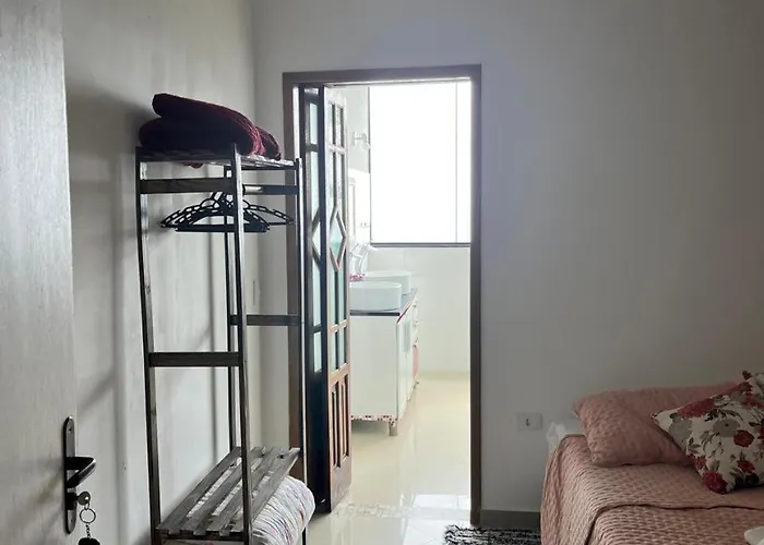 Casa De Tuca Hotel Cambaquara