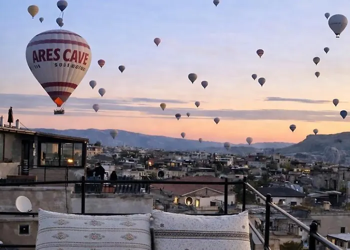 Ares Cave Suites Göreme