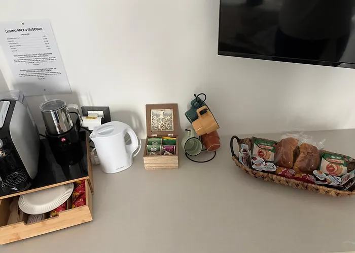 Biscotti s room